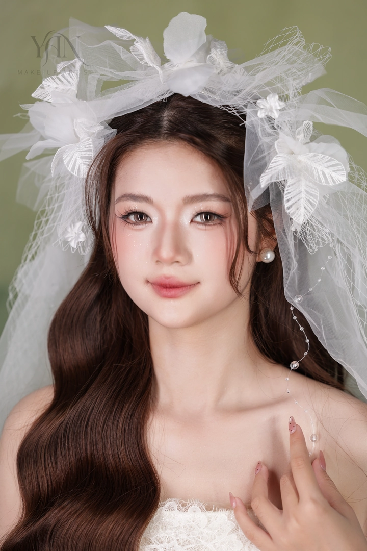Makeup soft glam tự nhiên, YanYan Studio